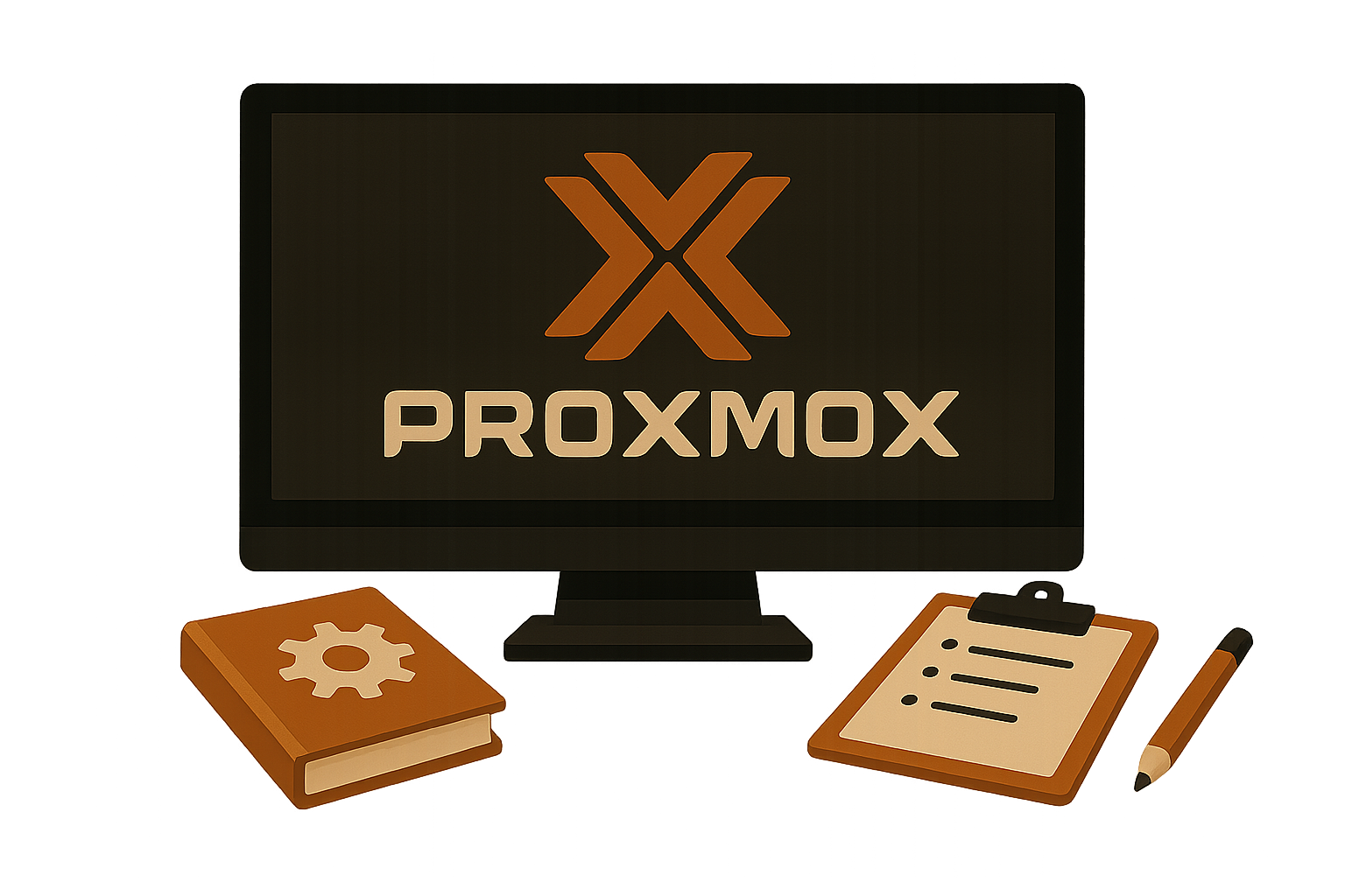 Getting Started with Proxmox: The Homelab Dream OS