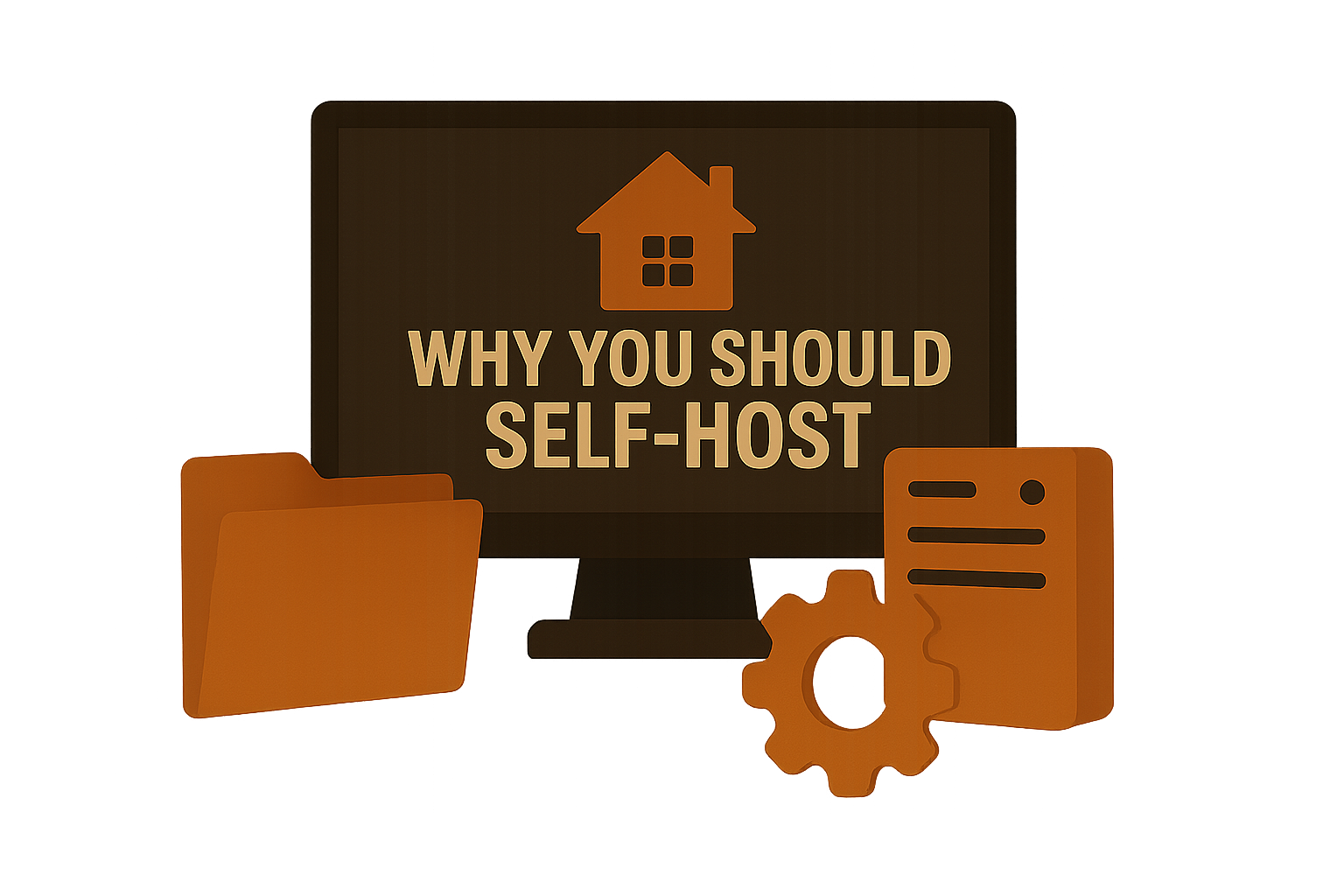 Why You Should Consider Self-Hosting