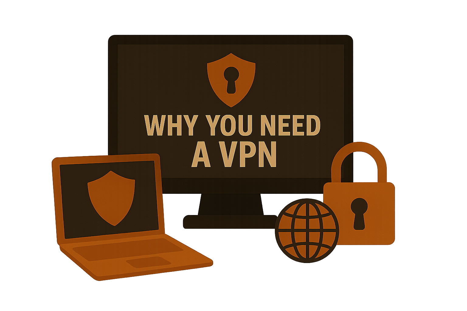 Why You Need a VPN