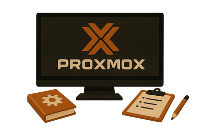 Getting Started with Proxmox: The Homelab Dream OS