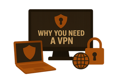 Why You Need a VPN